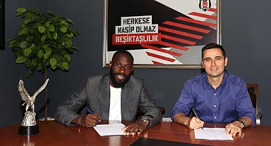 Beşiktaş KAP'a bildirdi! 2 milyon euro ödenecek