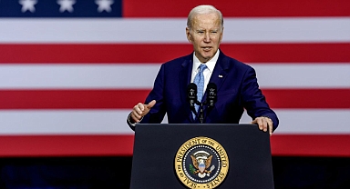 Biden başkanlık adaylığını duyurdu