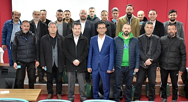 BİFA Vakfının Karaman’da eğitime desteği devam ediyor