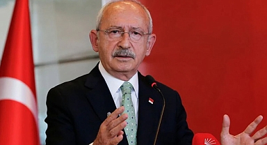 CHP lideri Kemal Kılıçdaroğlu: CHP'nin iki kırmızı çizgisi var!