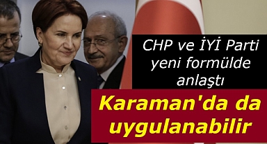 CHP ve İYİ Parti 10 ilde