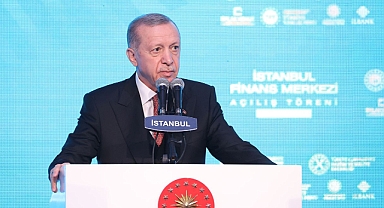 Cumhurbaşkanı Erdoğan açılışını yaptı! 65 Milyar liralık dev proje