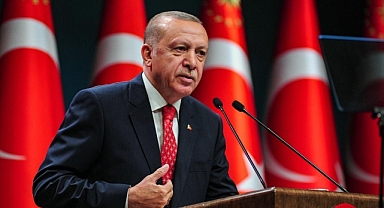 Cumhurbaşkanı Erdoğan'dan Karadeniz gazı müjdesi