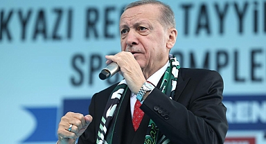 Cumhurbaşkanı Erdoğan'dan son dakika açıklamaları