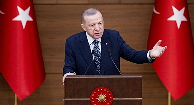Cumhurbaşkanı Erdoğan'dan son dakika açıklamaları