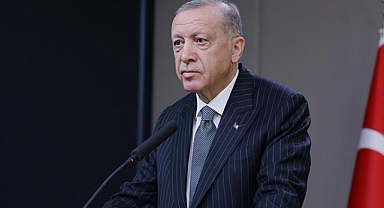 Cumhurbaşkanı Erdoğan 'Hayırlı olsun' diyerek müjdeyi verdi