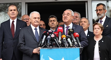 DSP Erdoğan'a destek verecek
