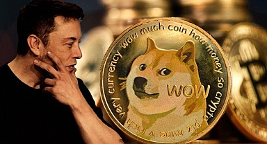 Elon Musk Twitter'ın logosunu değiştirdi! Dogecoin uçuşta