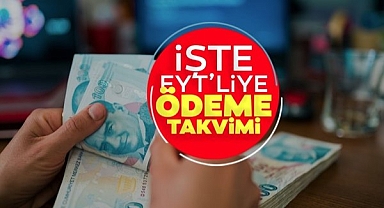 EYT'lilerin maaş takvimi belli oldu! Kim ne zaman maaş alacak?
