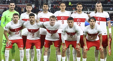 FIFA dünya sıralaması belli oldu! Türkiye kaçıncı sırada?