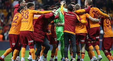 Galatasaray'dan tarihi hamle!