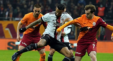 Haftanın maçı yarın: Beşiktaş-Galatasaray! Önemli eksik...
