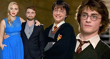 Harry Potter yıldızı baba oldu