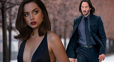 John Wick spin-off filminde başrol değişti
