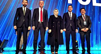 Karaman AK Parti Teşkilatı, Milletvekili Aday Tanıtım Toplantısı'na katıldı