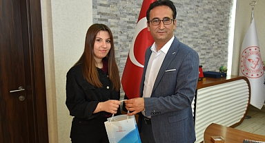 Karaman BİLSEM öğrencilerinden küresel ısınmaya çözüm