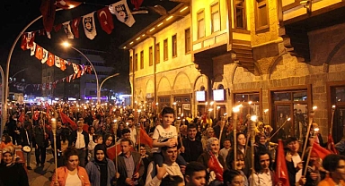 Karaman'da 5.Uluslararası Sevgi ve Barış Yürüyüşü düzenlenecek