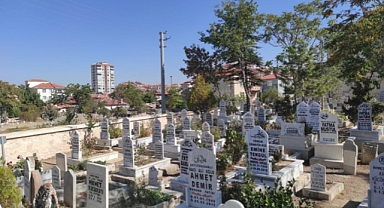 Karaman'da bugün vefat edenler | 26 Nisan 2023