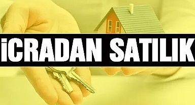 Karaman'da icradan satılık daire