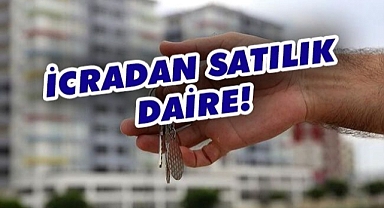 Karaman'da icradan satılık daireler