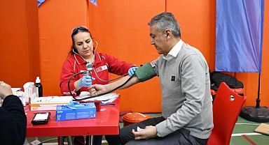 Karaman Valisi Akkoyun: 'Kan bağışı, Milli bir meseledir'
