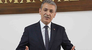 Karaman Valisi Tuncay Akkoyun'dan Ramazan Bayramı mesajı