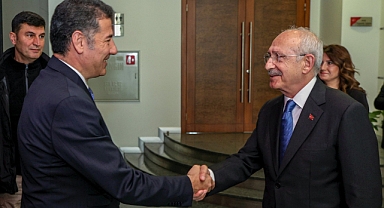 Kılıçdaroğlu ile Oğan arasında görüşme