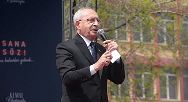 Kılıçdaroğlu'ndan