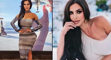 Kim Kardashian'a benzemek uğruna canından oldu!