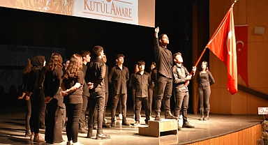 Kutlu zafer Kut´ül Amâre 107 yaşında