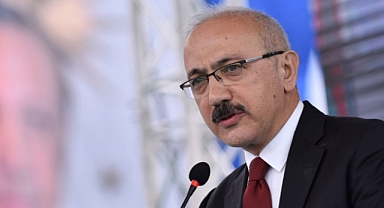 Lütfi Elvan Karaman'a Geliyor