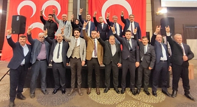 MHP Karaman milletvekili adayları tanıtıldı