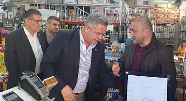 Milletvekili Adayı Zorlu: Esnafımız bu bayramda umduğunu bulamadı