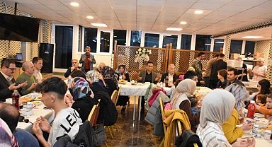 Millî Eğitim Personeli İftarda Buluştu