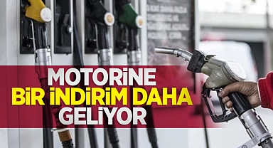 Motorine yeni indirim geliyor!