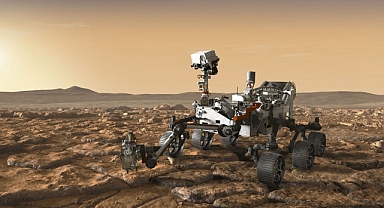 NASA'dan yeni keşif: Mars'ta yaşam var mı?