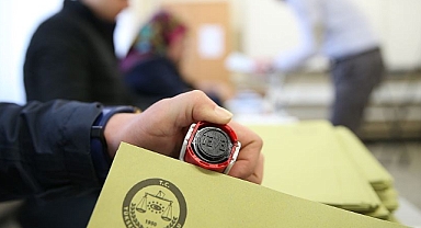 Oy pusulası ortaya çıktı: İşte ilk fotoğraf