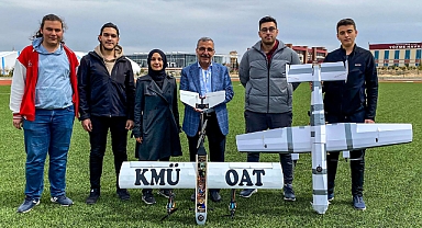 Rektör Gavgalı, TEKNOFEST'e hazırlanan gençlerle buluştu