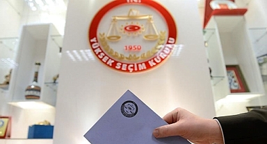 Seçmen sayısını açıklandı! Yurt içi ve yurt dışı kaç seçmen oy kullanacak?