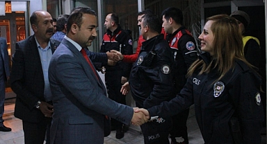 Soyfidan: Rabbim polisimizin ayağına taş değdirmesin