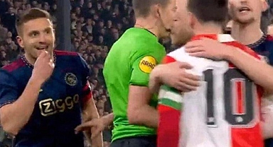 Tadic haddini aştı! Orkun Kökçü'nün orucuyla alay etti
