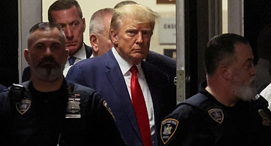 Tarihi dava: Trump hakim karşısına çıktı