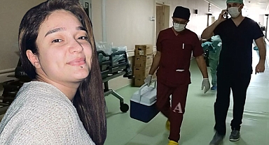 Trafik kazasında hayatını kaybeden Arife Korkmaz'ın organları bağışlandı