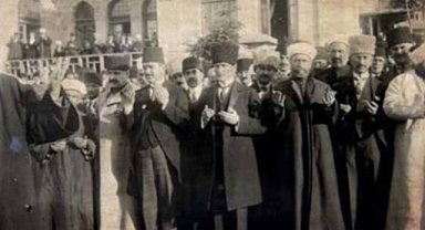 Türkiye Büyük Millet Meclisi 103 yaşında!