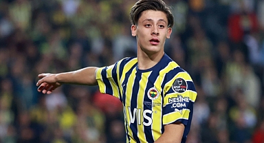 Türkiye'den sadece Arda Güler'i listeye aldılar!
