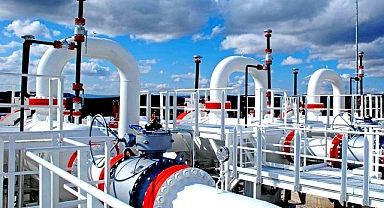 Türkiye doğalgaz satışına başlıyor!