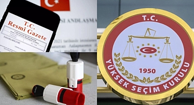 YSK oy kullanacak kişi ve yeni seçmen sayısını açıkladı