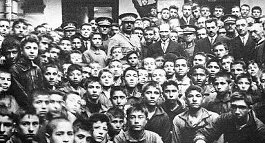 19 Mayıs direnişinin 104. yılı! Atatürk'ü Anma, Gençlik ve Spor Bayramı