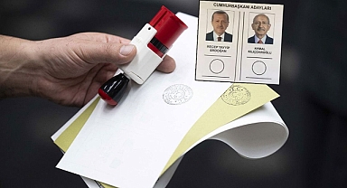 2. turda rekor katılım! İşte ülke ülke kullanılan oy sayısı