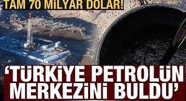 70 milyar dolarlık keşif!